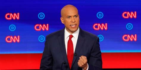 Watch Cory Booker Says Sh Hole Countries During Live Cnn Debate Fox News