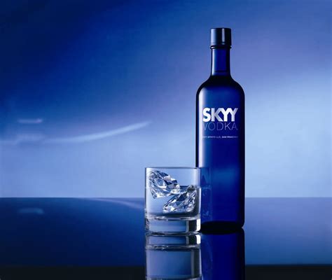Skyy Wodka 40 05 L