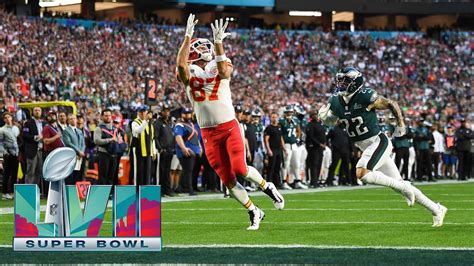 Travis Kelce Takes The Tight End Position To New Heights Super Bowl