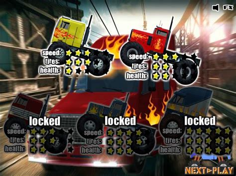 Truck Mania 2 Game - RacingCarGames.com