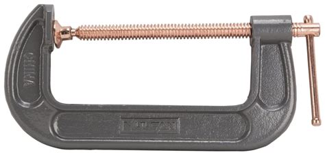 Vulcan Jl27365 Heavy Duty C Clamp 6 — Life And Home