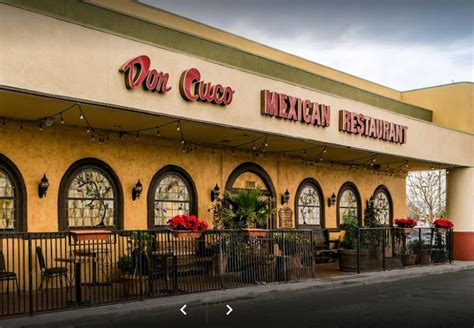 Events at Don Cuco Mexican Restaurant Lancaster in Lancaster, CA by ...