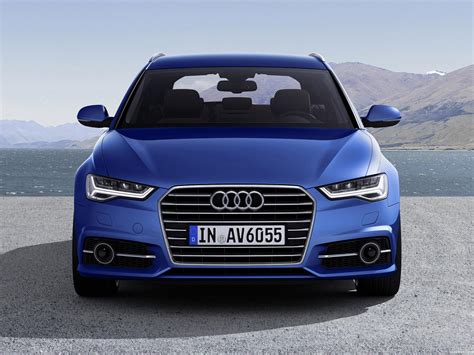 Fotos De Audi A6 Avant TDI Ultra S Line 2015