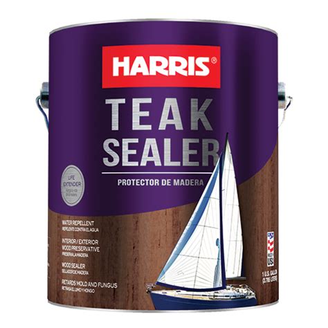 Teak Sealer Harris