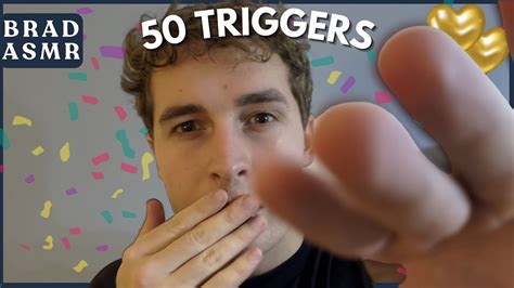 Asmr Triggers Subscriber Special Youtube