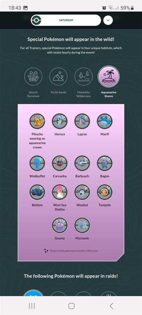 All Spawns Revealed For Go Fests Rthesilphroad
