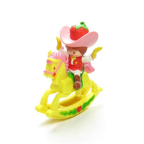 Https Etsy Listing Strawberry Shortcake On A