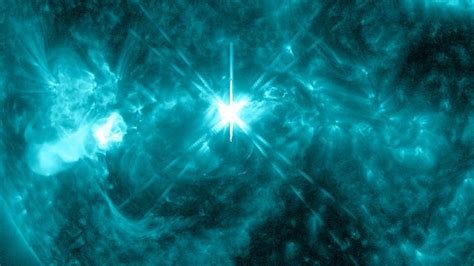 Sun Erupts With Powerful X Solar Flare Triggers Radio Blackouts