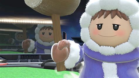 Ice Climber, Fighting Games, Super Smash Bros, Climbers, Partners ...