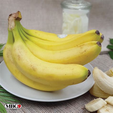 1kg X Vietnam Cavendish Banana Mbg Fruit Shop