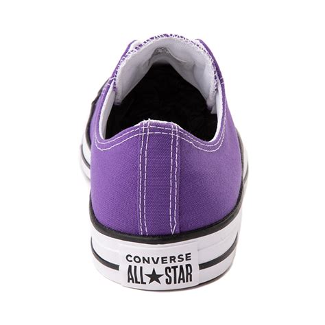 Converse Chuck Taylor All Star Lo Sneaker Electric Purple Journeys