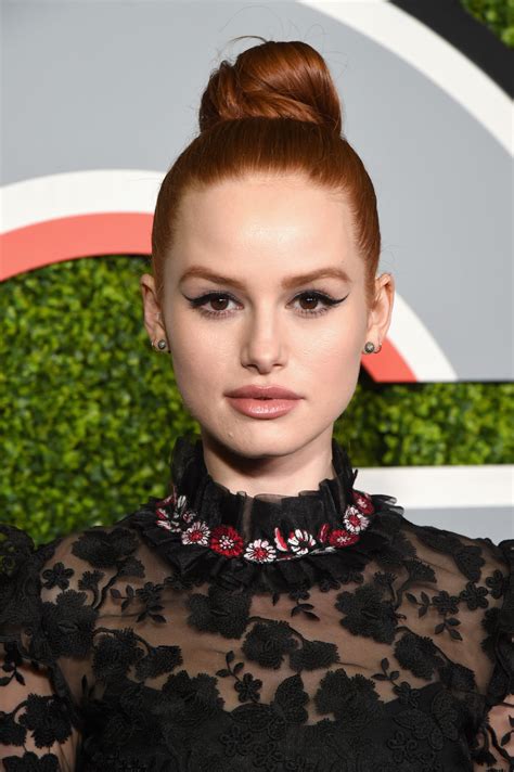 Madelaine Petsch Skincare Interview Popsugar Beauty