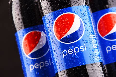 Pepsi Plastic Bottles