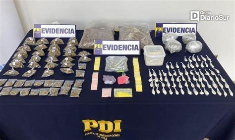 Detienen A Dos Personas E Incautan Droga Que Ser A Lanzada A C Rcel En