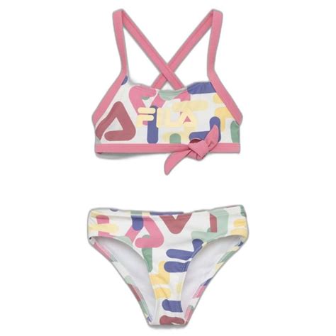 Costume Bikini Arena Triangolo Vintage Bambina