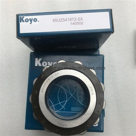 Made In Japan Koyo Eccentric Bearing Uzs T Sx Roller Bearings For