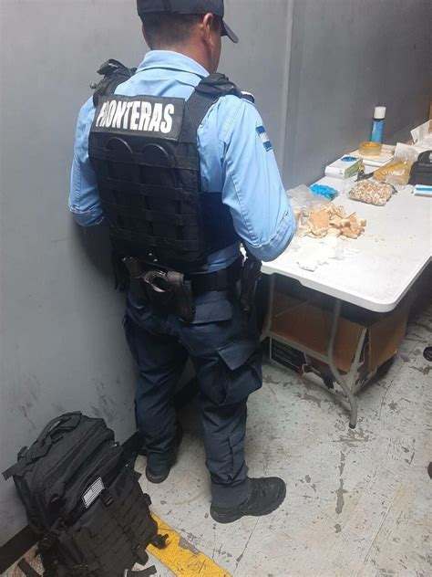 Canal 6 Honduras on Twitter Noticias Policías de Fronteras