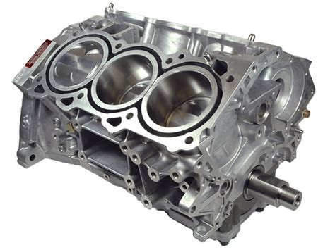 Vq Short Block Z Motorsports Zx Performance Specialist