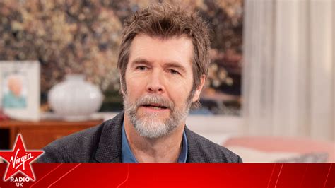 Rhod Gilbert returns to stand-up following cancer treatment | Virgin Radio UK