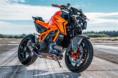 Super Duke Price Engine Design Power Autocar India