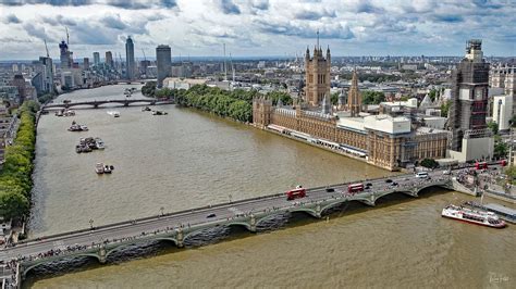 Bridges Over Thames Photos By Ravi