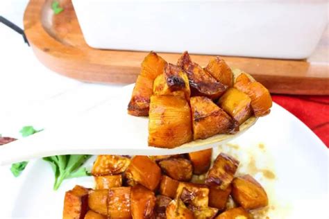 Air Fryer Candied Yams: Easy 20 Minute Side Dish! - Dinners Done Quick