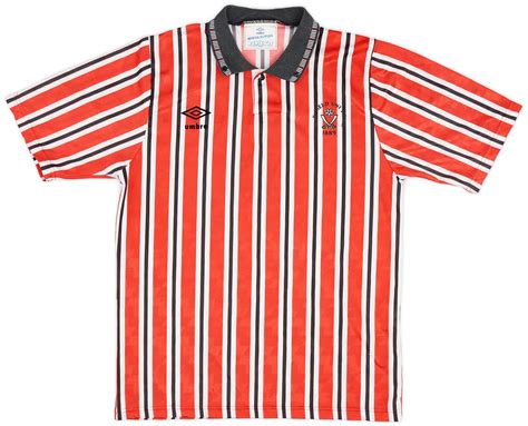 Maillot Sheffield United Vintage Rétro Jerseys Classiques de