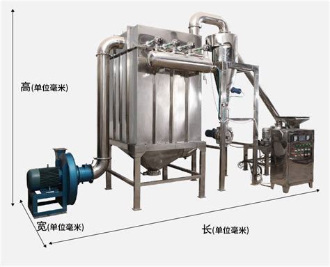 Nutritional Powder Processing Equipment Knowledge Jinan Datong