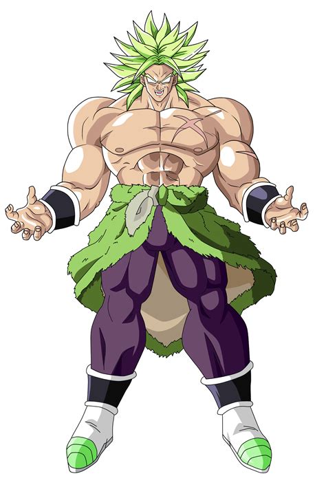 Broly New Armor By Ruga Rell On Deviantart Anime Dragon Ball Dragon