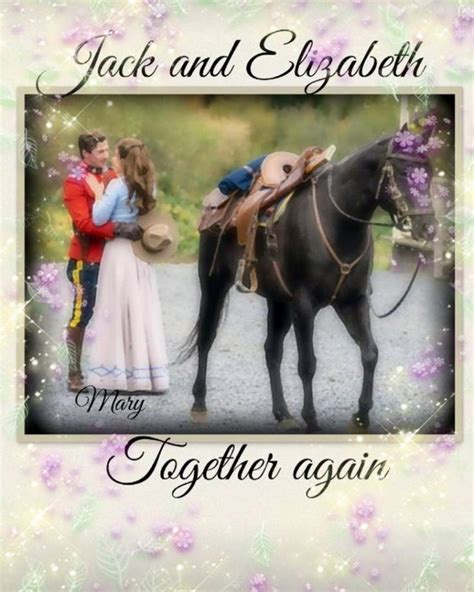 Pin By Connie Kirkland On When All The Heart Hallmark Jack And