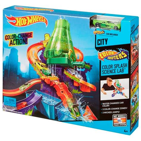 Ccp76 Hot Wheels Color Change Estacao Cientifica Shopee Brasil