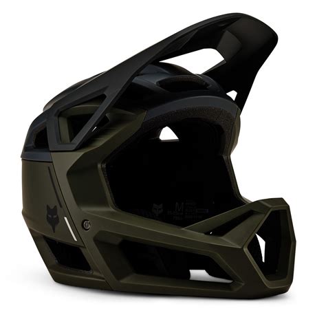 Buy The Fox Proframe Clyzo Fullface Helmet Olive Green Small Online