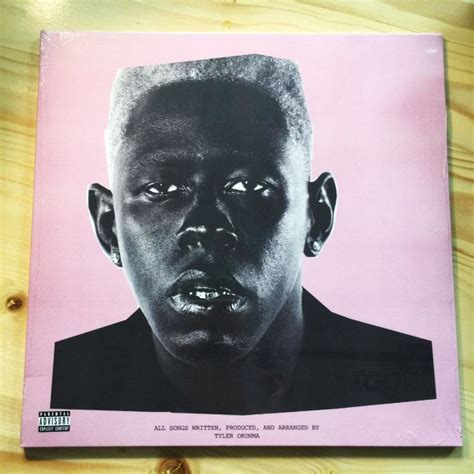 Jual VINYL TYLER THE CREATOR IGOR PIRINGAN HITAM LP PH Shopee Indonesia