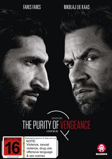 The Purity Of Vengeance Dvd Buy Now At Mighty Ape Nz