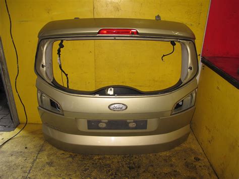 Ford S Max Mk Klapa Baga Nika Ty Tylna Y Y S Max Klapa Za