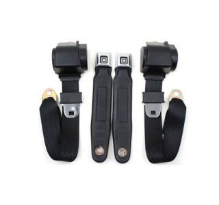 C3 Corvette Seat Belt Sets (1968-1982)