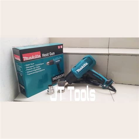 Mesin Pemanas Heat Gun Makita HG 6030 Lazada Indonesia