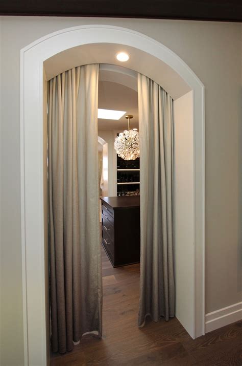 Master Closet Entry Del Mar Inland Residence Transitional Wardrobe San Diego By