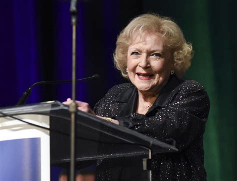 Betty White Movies / White and Ludden were married in 1963 and stayed together. // opnews