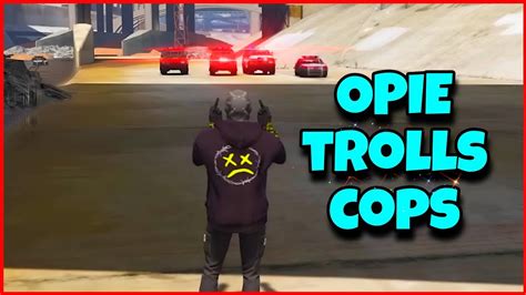 Opie Trolls Cops Lauren In This In Redline GTA 5 RP YouTube