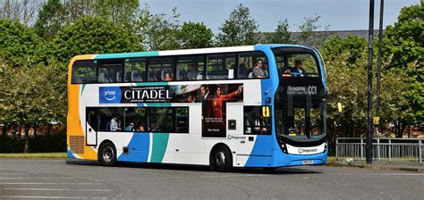 DSC 4282 DSC 4282 11298 SN69 ZRD Alexander Dennis E4 Flickr