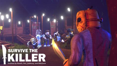 Survive The Killer Roblox