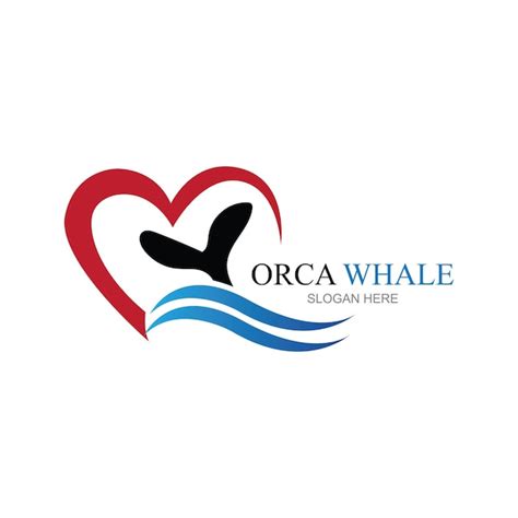 Premium Vector Orca Logo Vector Illustration On Trendy Design