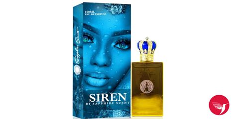 Siren Sapphire Scents Parfum - ein es Parfum für Frauen 2016