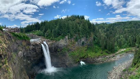 Mejores Excursiones A Las Cataratas Snoqualmie Desde Seattle Hellotickets