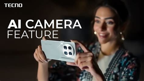 The AI Camera Feature Of The New TECNO CAMON 30 Series Breathes Life