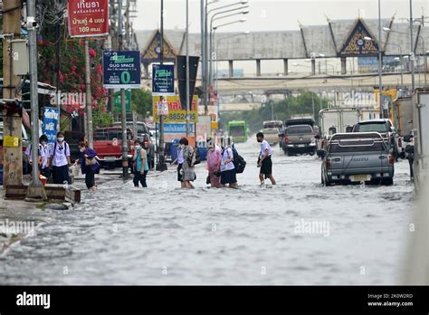 Bangkok Thailand September Am September Waten