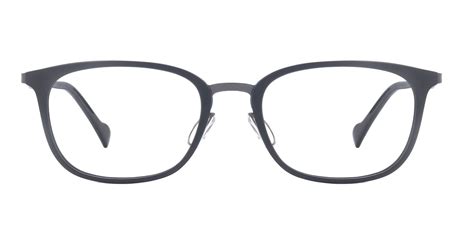 Morton Rectangle Prescription Glasses Black Women S Eyeglasses Payne Glasses