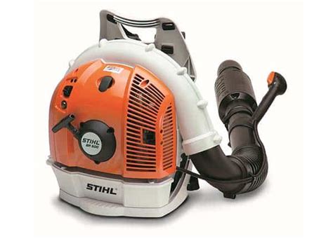 Stihl Br 500 648cc 544 Cfm Gas Backpack Blower