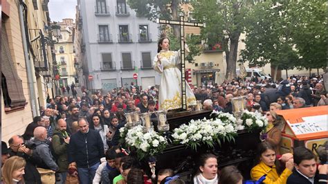 Semana Santa De Granada Horario Y Recorrido De Todas Las Procesiones